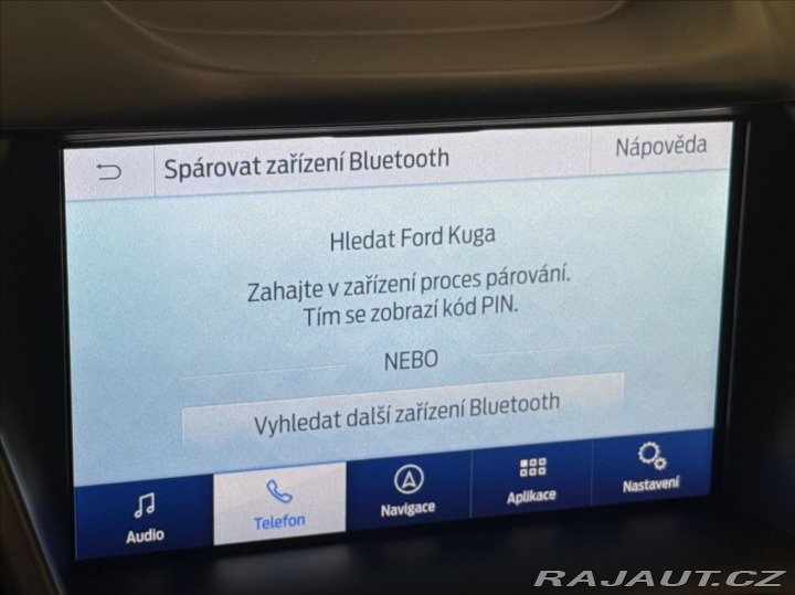 Ford Kuga 1,5 EcoBoost TITANIUM CZ 2019