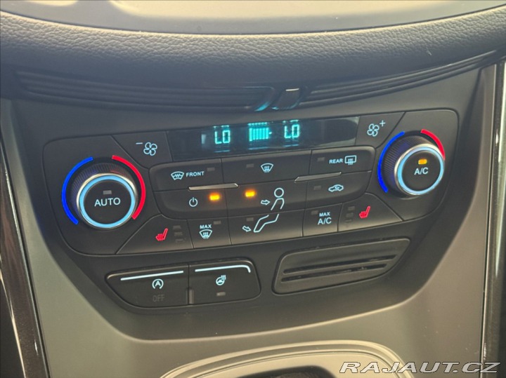 Ford Kuga 1,5 EcoBoost TITANIUM CZ 2019