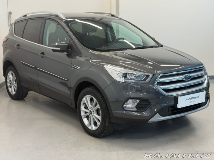 Ford Kuga 1,5 EcoBoost TITANIUM CZ 2019