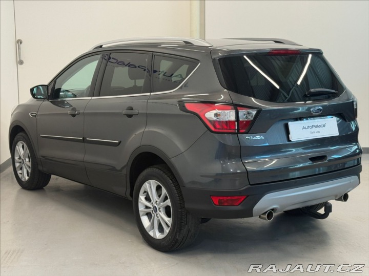 Ford Kuga 1,5 EcoBoost TITANIUM CZ 2019