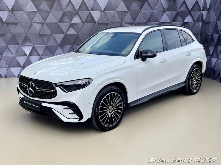 Mercedes-Benz GLC 220d 4M AMG, DISTRONIC, N 2024