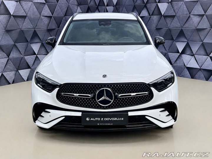 Mercedes-Benz GLC 220d 4M AMG, DISTRONIC, N 2024
