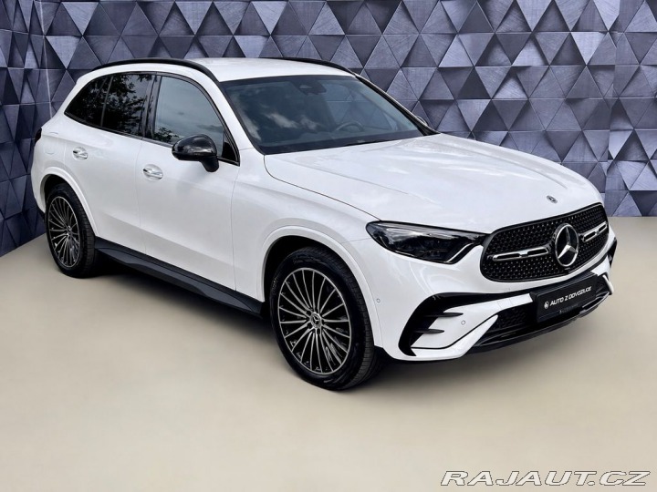 Mercedes-Benz GLC 220d 4M AMG, DISTRONIC, N 2024
