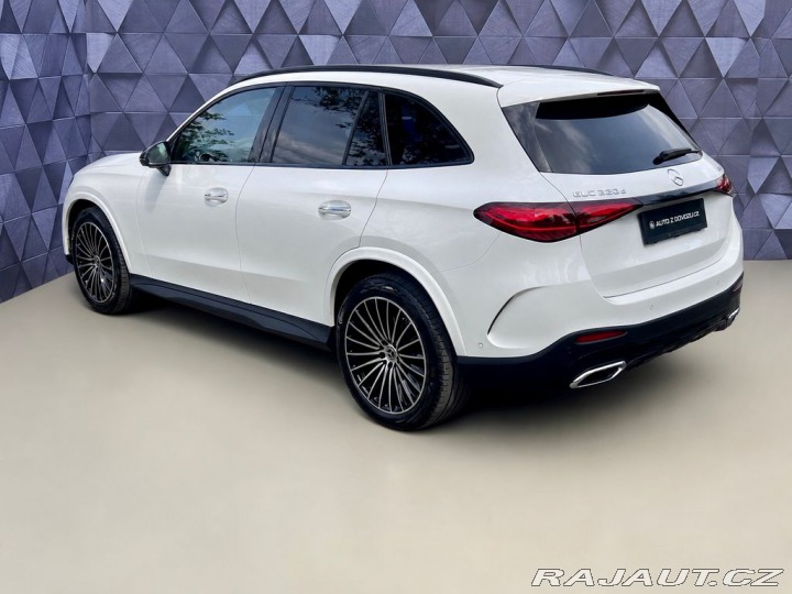 Mercedes-Benz GLC 220d 4MATIC AMG, DISTRONI 2024