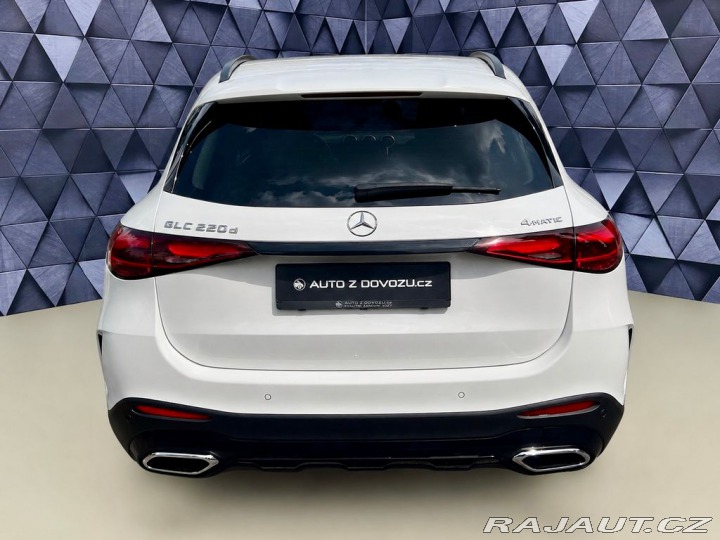 Mercedes-Benz GLC 220d 4M AMG, DISTRONIC, N 2024