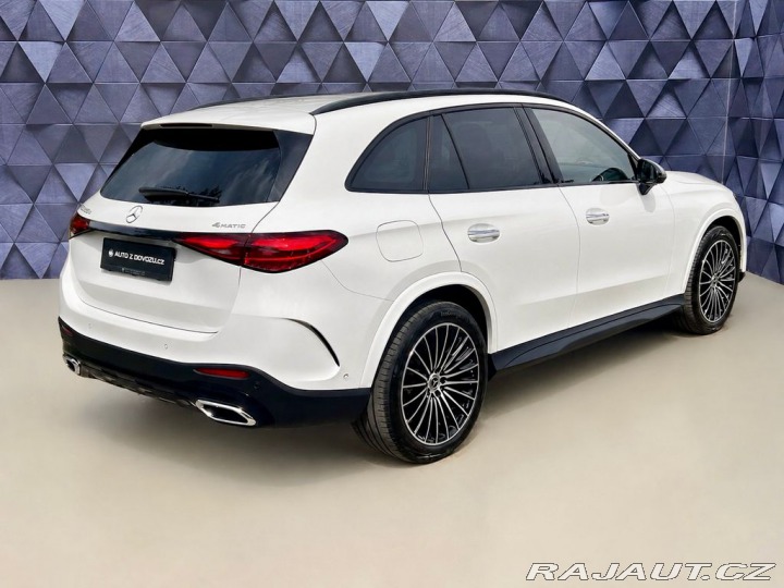 Mercedes-Benz GLC 220d 4MATIC AMG, DISTRONI 2024