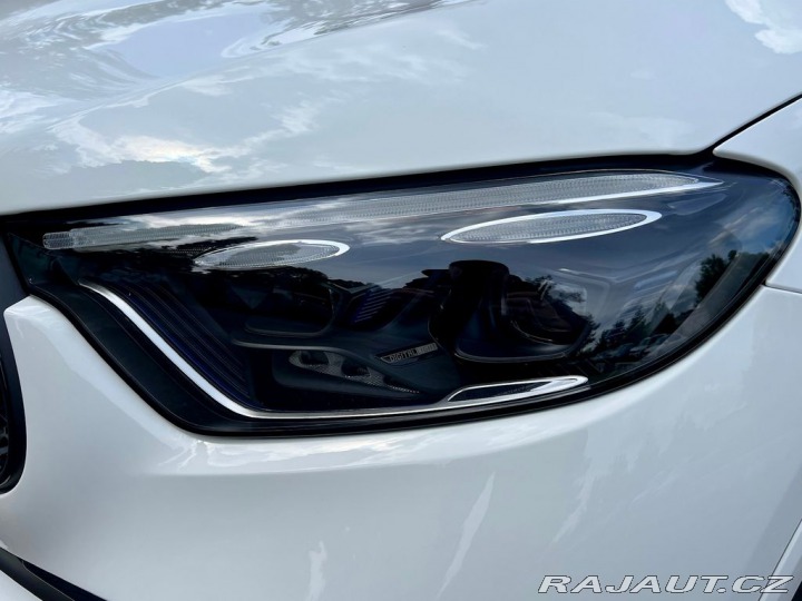 Mercedes-Benz GLC 220d 4M AMG, DISTRONIC, N 2024