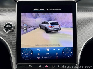 Mercedes-Benz GLC 220d 4M AMG, DISTRONIC, N 2024