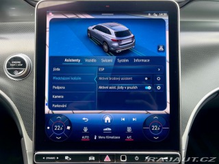 Mercedes-Benz GLC 220d 4M AMG, DISTRONIC, N 2024