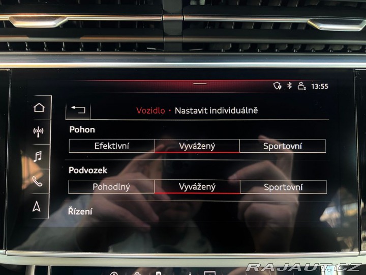 Audi Q8 50TDI QUATTRO S-LINE, VZD 2020