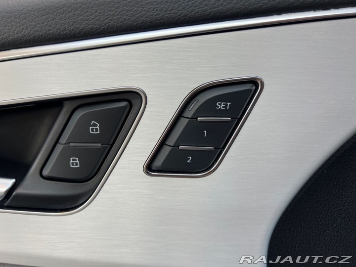 Audi Q8 50TDI QUATTRO S-LINE, VZD 2020