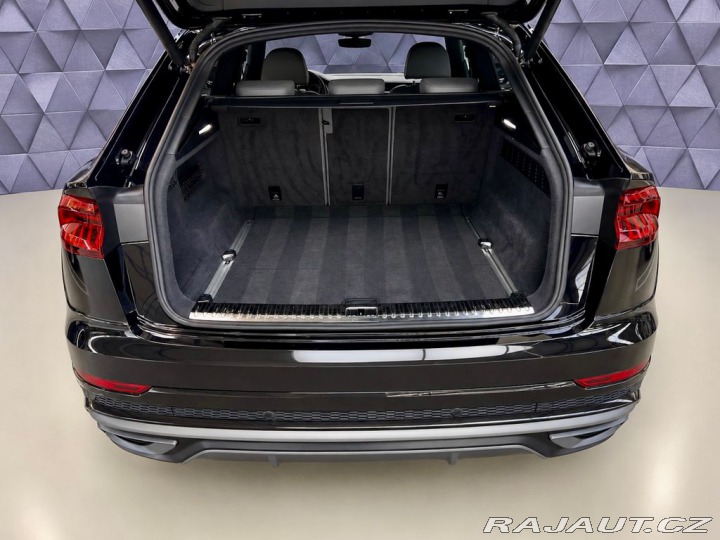 Audi Q8 50TDI QUATTRO S-LINE, VZD 2020