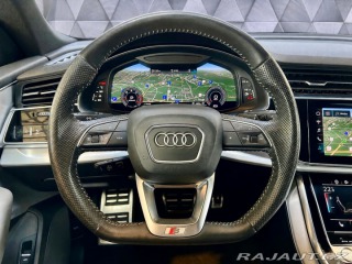 Audi Q8 50TDI QUATTRO S-LINE, VZD 2020