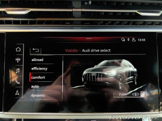 Audi Q8 50TDI QUATTRO S-LINE, VZD 2020