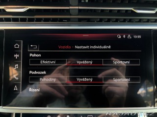 Audi Q8 50TDI QUATTRO S-LINE, VZD 2020