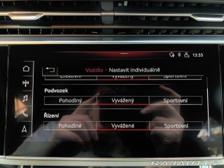 Audi Q8 50TDI QUATTRO S-LINE, VZD 2020
