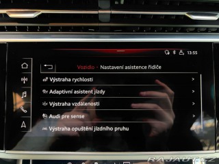 Audi Q8 50TDI QUATTRO S-LINE, VZD 2020