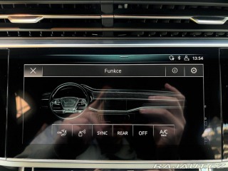 Audi Q8 50TDI QUATTRO S-LINE, VZD 2020