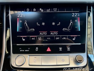 Audi Q8 50TDI QUATTRO S-LINE, VZD 2020