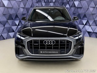 Audi Q8 50TDI QUATTRO S-LINE, VZD 2020