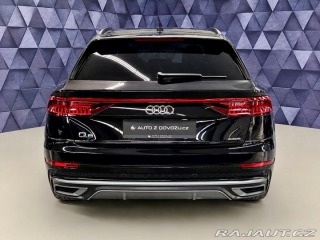 Audi Q8 50TDI QUATTRO S-LINE, VZD 2020