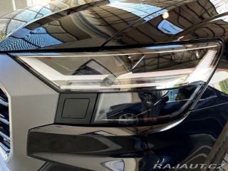 Audi Q8 50TDI QUATTRO S-LINE, VZD 2020