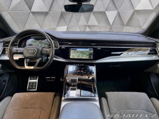 Audi Q8 50TDI QUATTRO S-LINE, VZD 2020