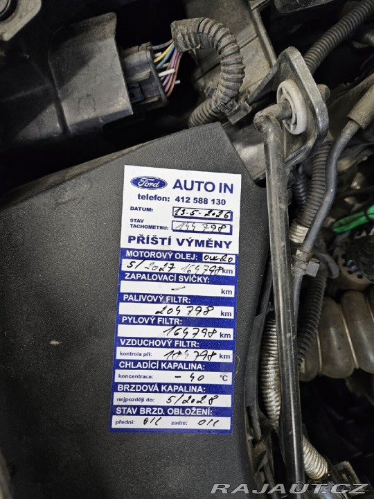 Ford Tourneo Connect 1,5   Long DPH 1800