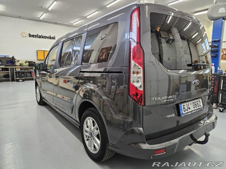 Ford Tourneo Connect 1,5 Long DPH 1800