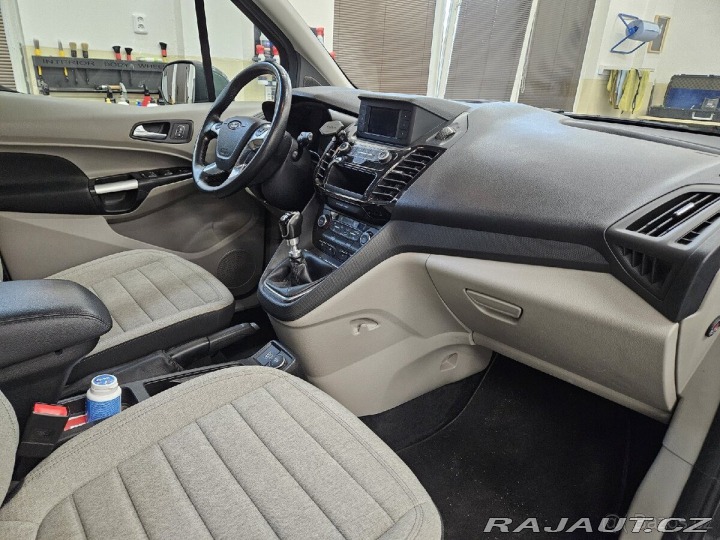Ford Tourneo Connect 1,5   Long DPH 1800