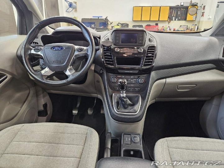 Ford Tourneo Connect 1,5   Long DPH 1800