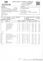 Ford Tourneo Connect 1,5   Long DPH 1800
