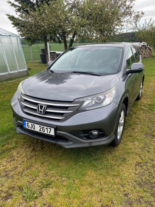 Honda CR-V 2,2