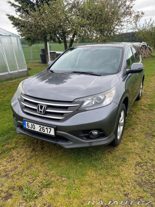 Honda CR-V 2,2 2014