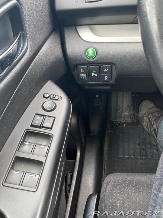 Honda CR-V 2,2 2014
