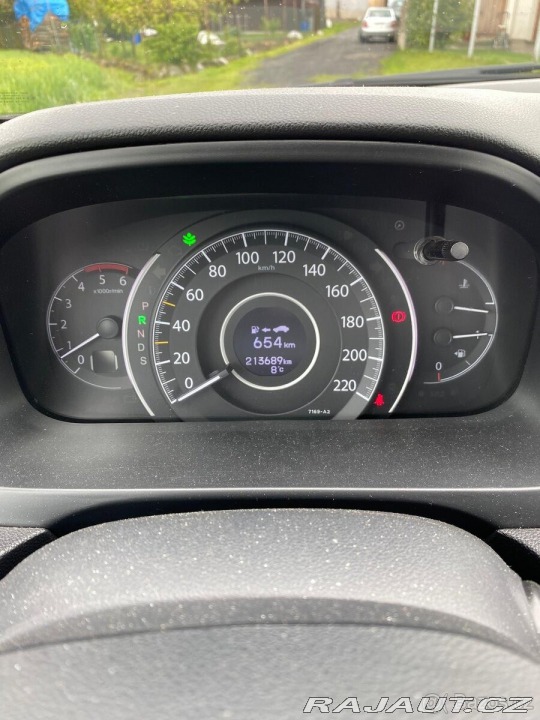 Honda CR-V 2,2 2014