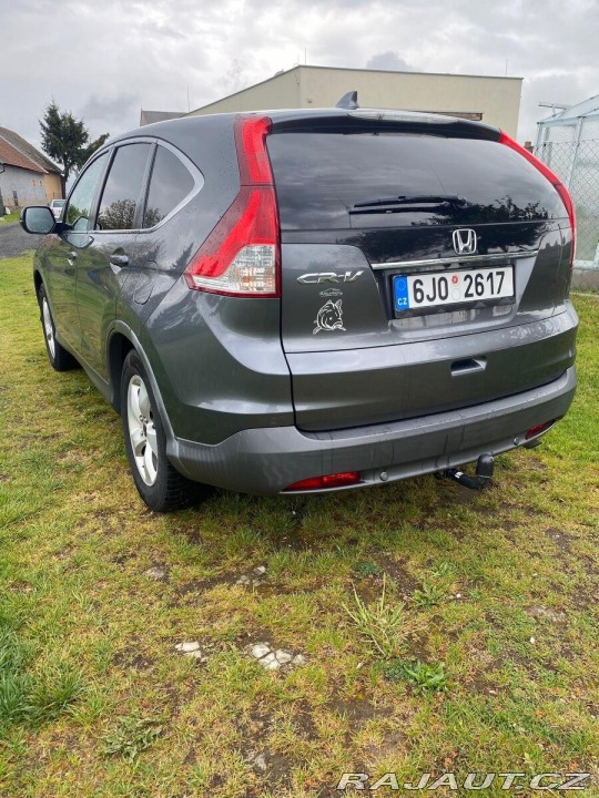 Honda CR-V 2,2 2014