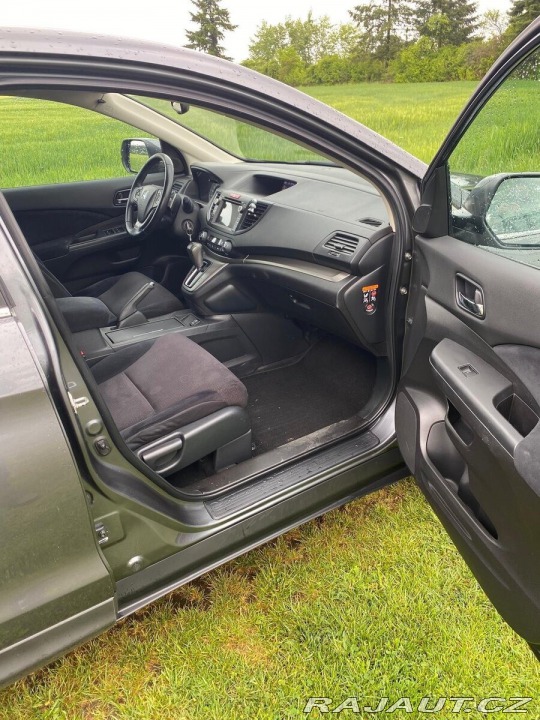Honda CR-V 2,2 2014