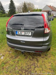 Honda CR-V 2,2 2014