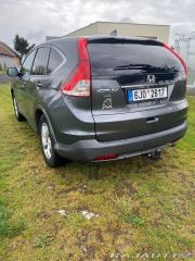 Honda CR-V 2,2 2014