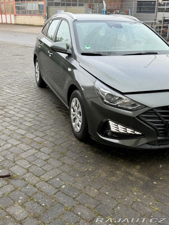 Hyundai i30 1,0 2021