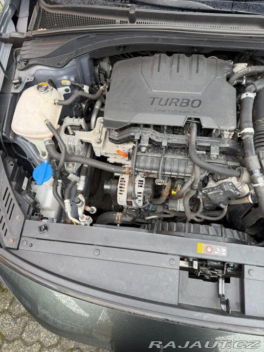 Hyundai i30 1,0 2021
