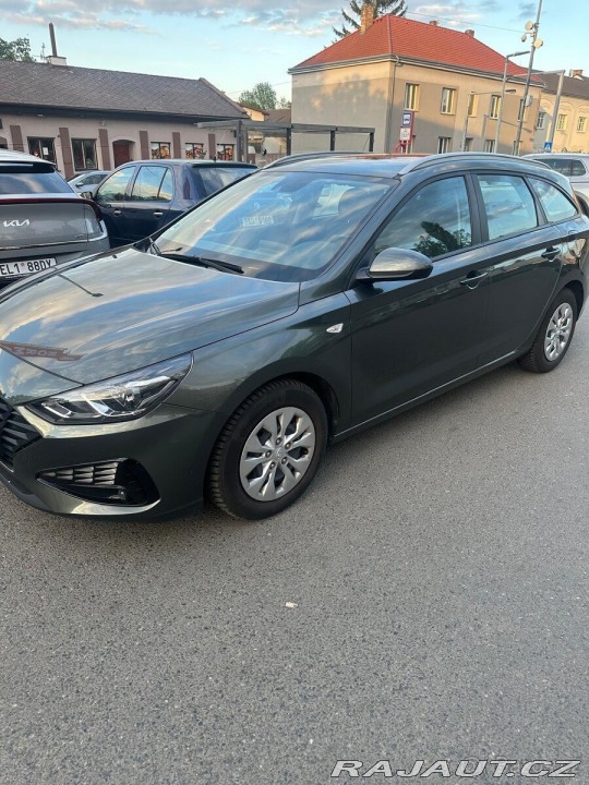 Hyundai i30 1,0 2021