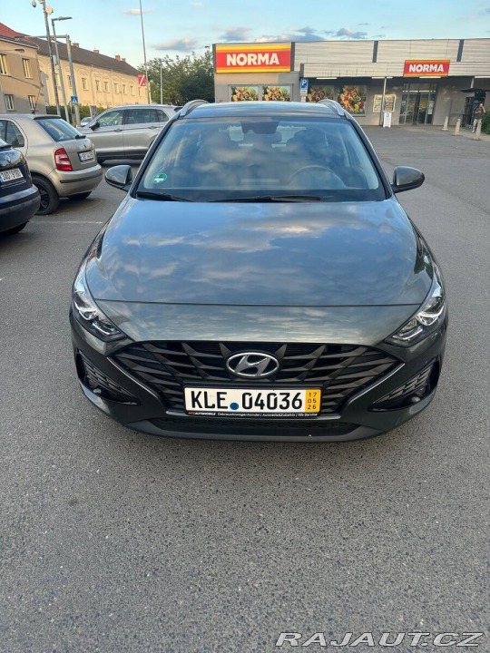 Hyundai i30 1,0 2021