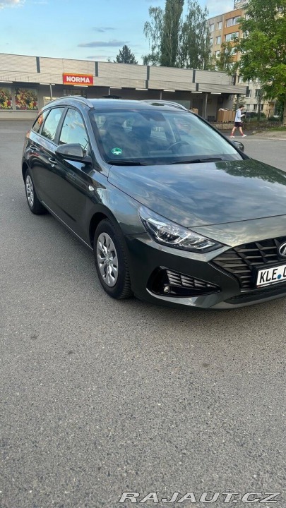 Hyundai i30 1,0 2021