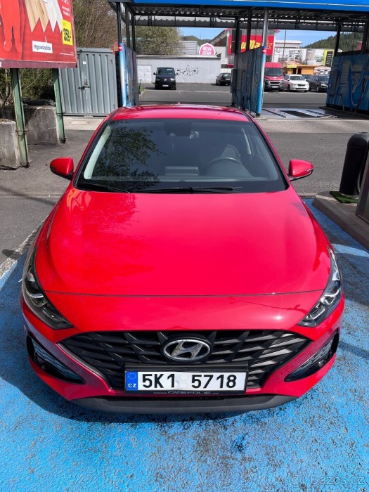 Hyundai i30 1,0   Fastback