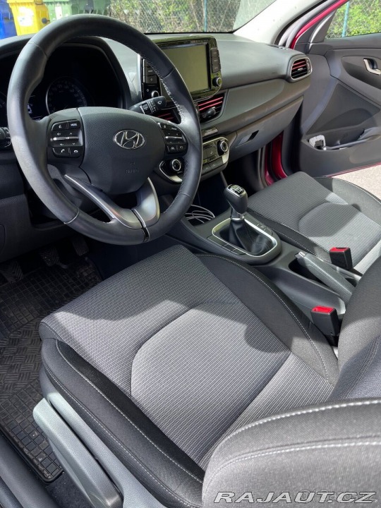 Hyundai i30 1,0   Fastback 2023
