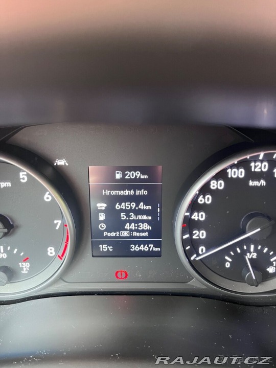 Hyundai i30 1,0   Fastback 2023