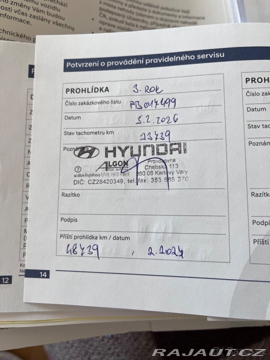 Hyundai i30 1,0   Fastback 2023