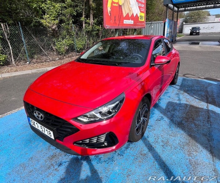 Hyundai i30 1,0   Fastback 2023